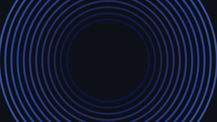 Abstract spiral simple creative background. This symbol style background can be used as a banner or logo.