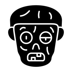 Zombie Icon