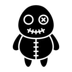 Voodoo Doll Icon