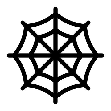 Spiderweb Icon