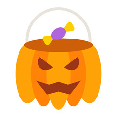 Candy Bag Icon