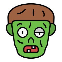 Zombie Icon