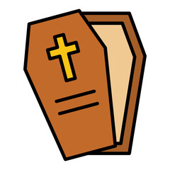 Casket Icon