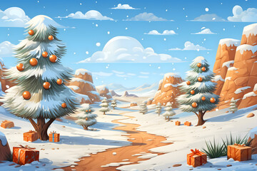 christmas background