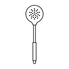Colander Icon For Logo And More