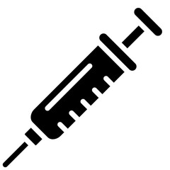 Syringe Icon Style