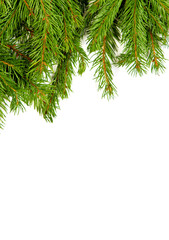 Obraz premium Christmas background. Eve framework