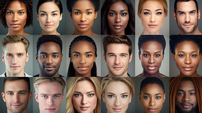 All Racial Group รูปภาพ