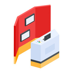  Photography and Art Studio Icon