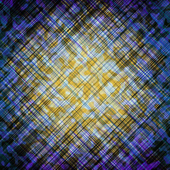 Fototapeta premium Colorful stripe abstract background. Colored fiber texture backdrop. Multi color gradient pattern and textured wallpaper.