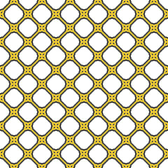 Multi color seamless abstract pattern. Background and backdrop. Multi Colored. Colorful ornamental design. Colored mosaic ornaments. Vector graphic illustration. EPS10.