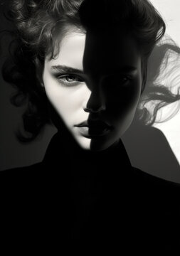 Female Model Shadow Images – Browse 785,781 Stock Photos, Vectors, and ...