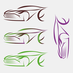 Car Logo Design