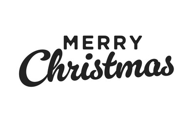 Merry Christmas, Christmas Holiday Celebration, Christmas Card, Christmas Banner, Greeting Card, Holiday Day, Festive Vector Text Background