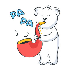 Saxophonist 