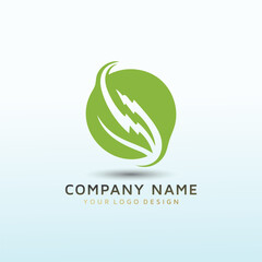 Solar Concierge vector logo design