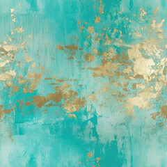 Obraz premium Abstract background grunge graffiti shapes retro repeat pattern modern geometric