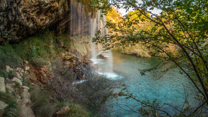 Cascada del Molino de San Pedro © isaac