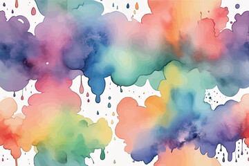 abstract colorful watercolor background abstract colorful watercolor background abstract colorful watercolor background texture