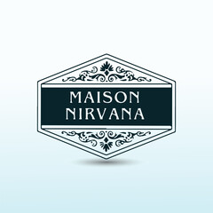 Obraz premium Design a logo for MN