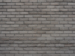 dark brown brick wall background