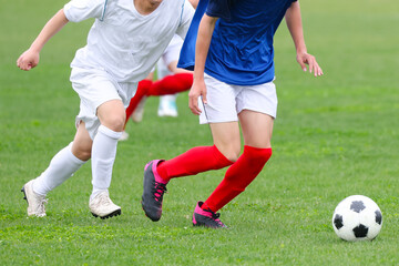 サッカー　フットボール