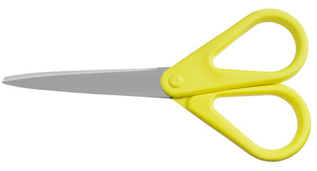  All-Purpose Scissors. isolated on a transparent background