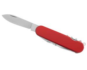 Multi Purpose knife. isolated on a transparent background