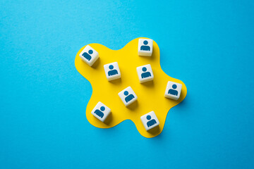 Gather in a new team. Found a community. Cooperation and folding forces. Ensure a seamless...
