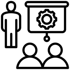 Workshop Outline Icon