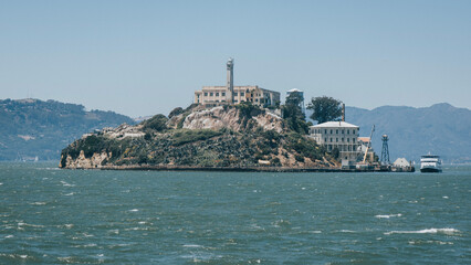 alcatraz island