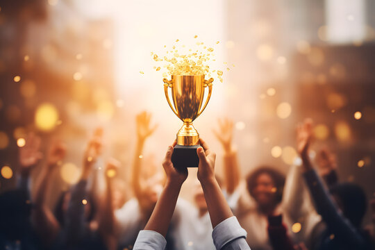 Uznanie, Osiągnięcia i Praca Zespołowa: Sukces dzięki Wsp&oacute;łpracy