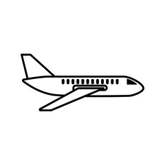 air transport nurse icon