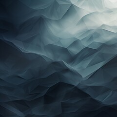 Abstract gray sea wave type background, very defined and charming for a copy space - obrazy, fototapety, plakaty
