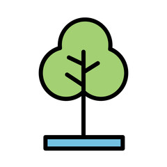 Nature Ecology Gardening Icon