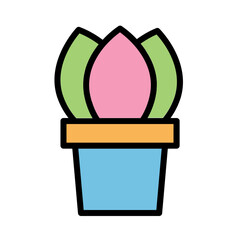 Plant Nature Green Icon