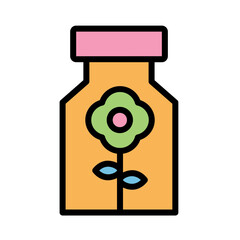 Plant Gardening Leaf Icon