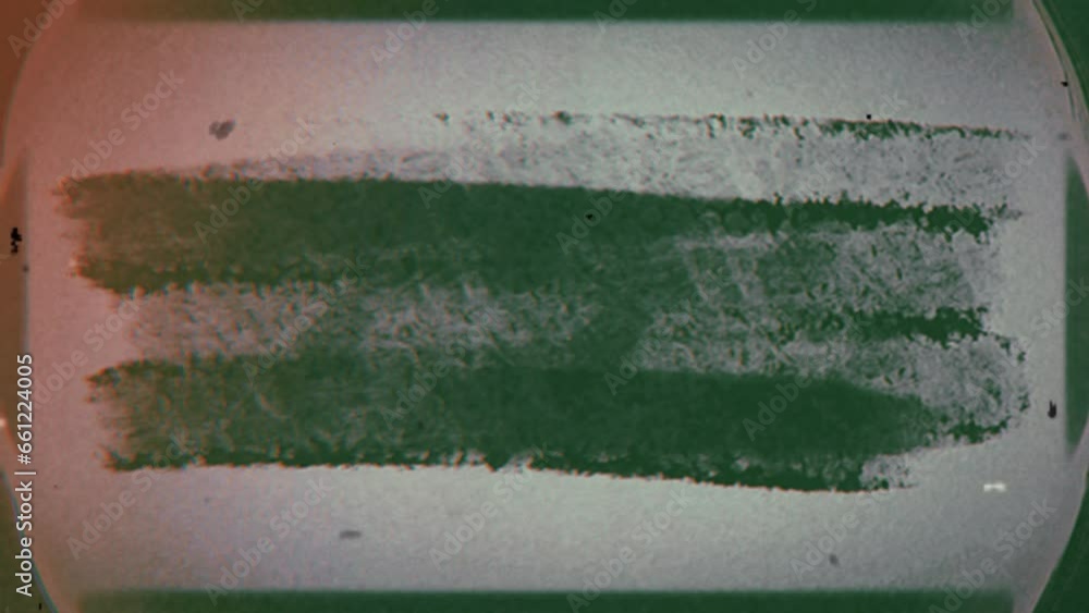 Aufkleber background loop video with textures and fast pacing
