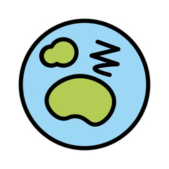 Beef Steak Food Icon