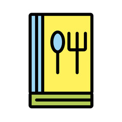 Food Cuisine Menu Icon