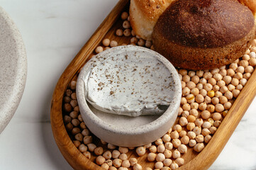 food from the restaurant for the menu