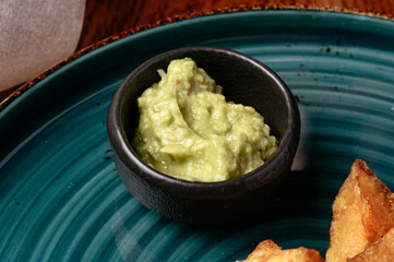 food from the restaurant for the menu