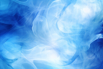 Obraz premium Background with mysterious smoke, Generative AI 