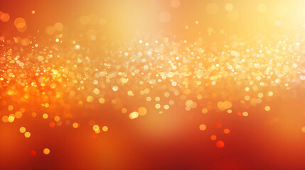 Golden spot background, abstract flash background