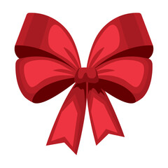 christmas gift bow