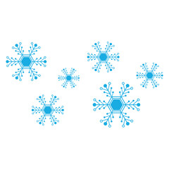 Snowflake Illustration