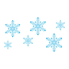 Snowflake Illustration