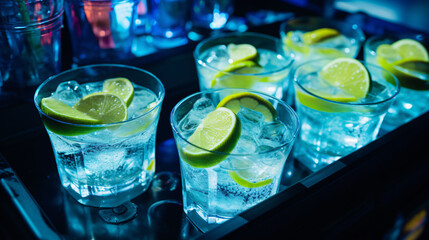 Mojito With Extra Water (Lime version)