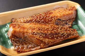 赤魚　昆布醤油干し