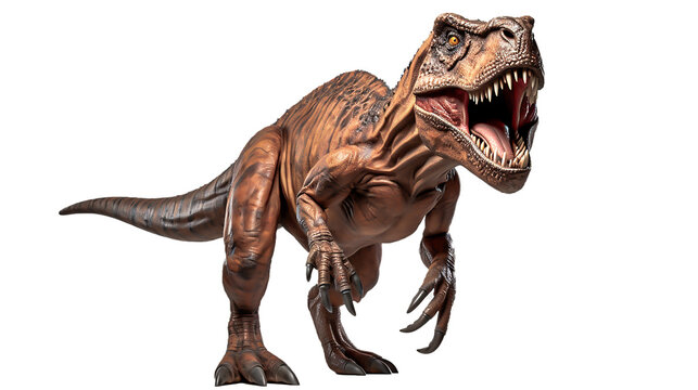 ティラノサウルスのイメージ - image of Tyrannosaurus - No6-2 Generative AI